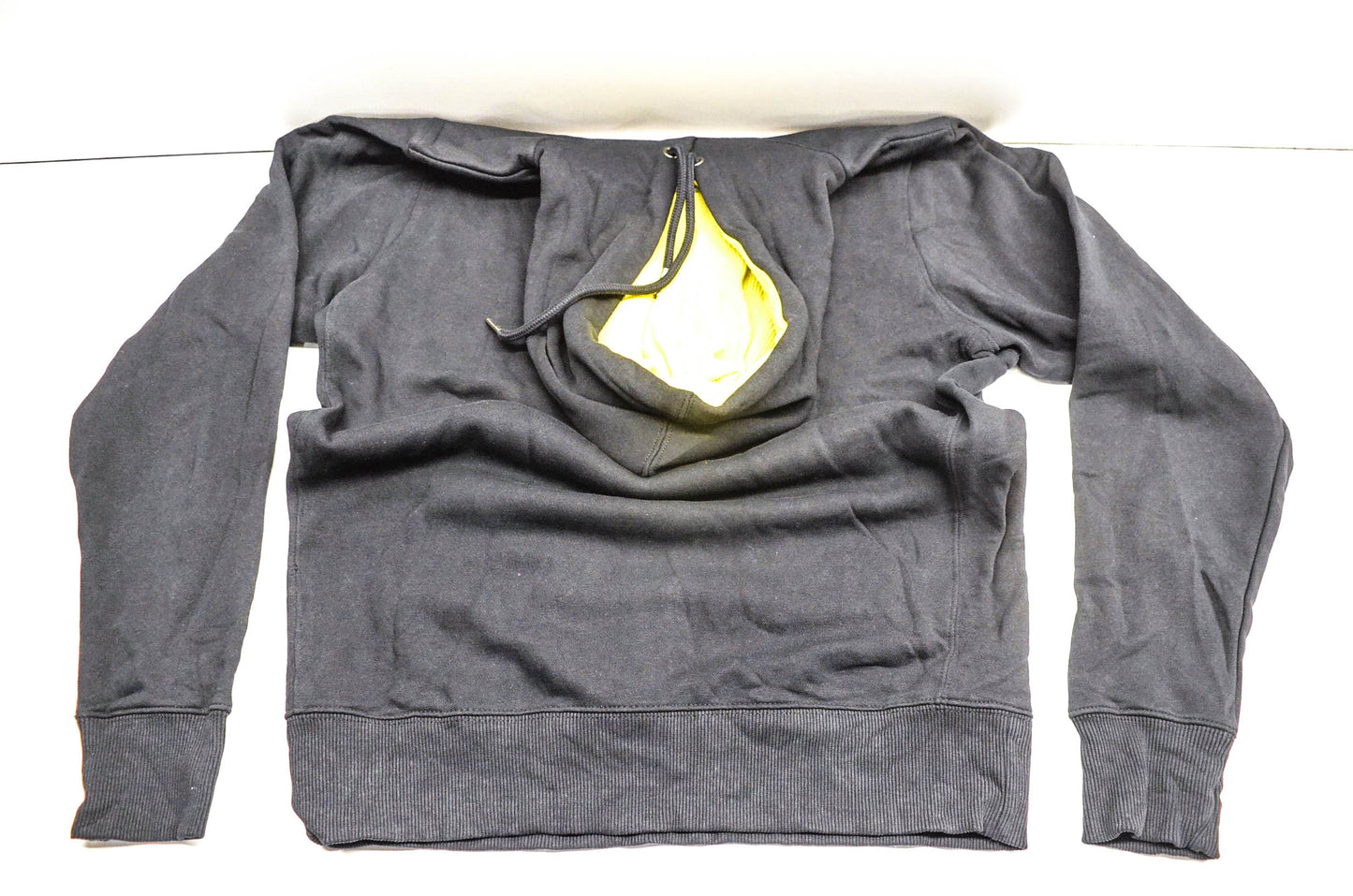 OEM Ski-Doo Black Medium Hooded Sweatshirt