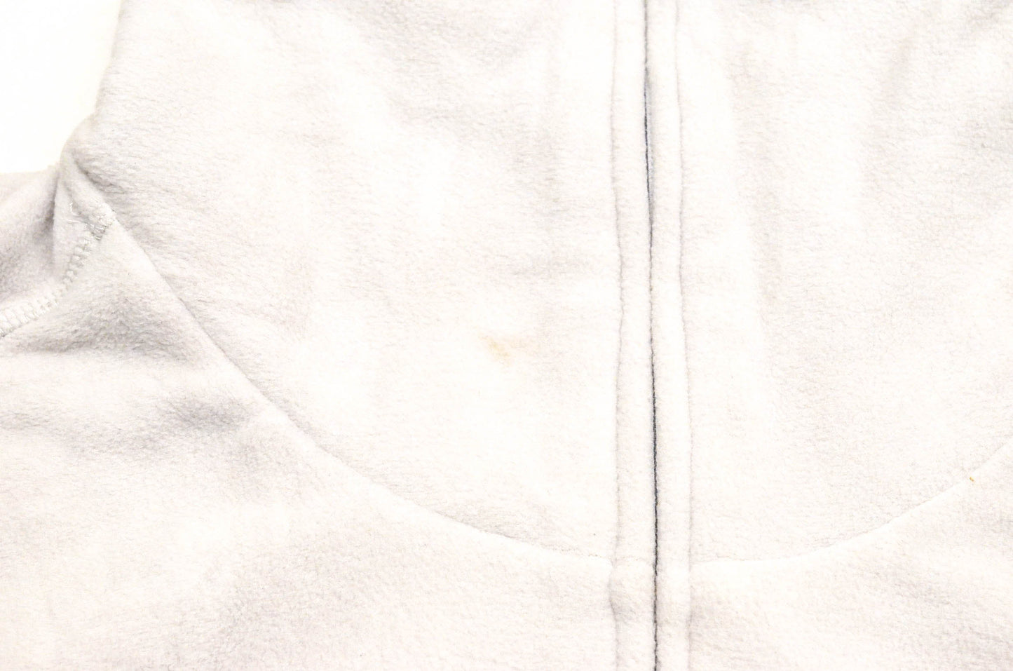 OEM Ski-Doo Off White Xlarge Zip Up Sweatshirt