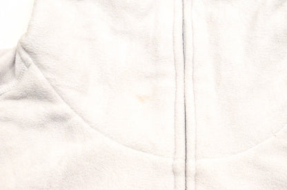 OEM Ski-Doo Off White Xlarge Zip Up Sweatshirt