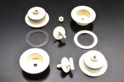 Aftermarket 295500510 Hidden Fender Defense Hook Kit fits SeaDoo GTI GTX NOS