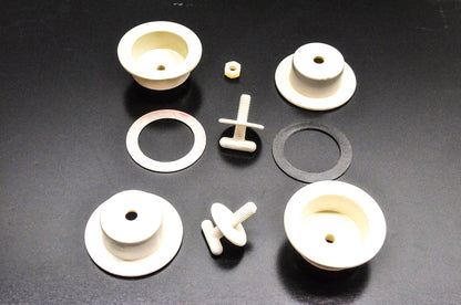 Aftermarket 295500510 Hidden Fender Defense Hook Kit fits SeaDoo GTI GTX NOS