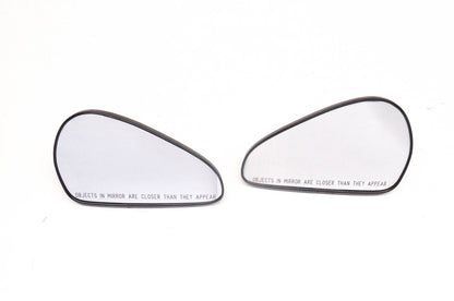 Aftermarket 269500075 Left Right Mirror Pair fits SeaDoo 1995 XP 717 720 NOS