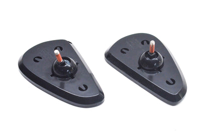Aftermarket 269500075 Left Right Mirror Pair fits SeaDoo 1995 XP 717 720 NOS