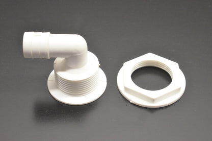 Aftermarket 204071166 Drain Fitting 90 Degree for SeaDoo NOS