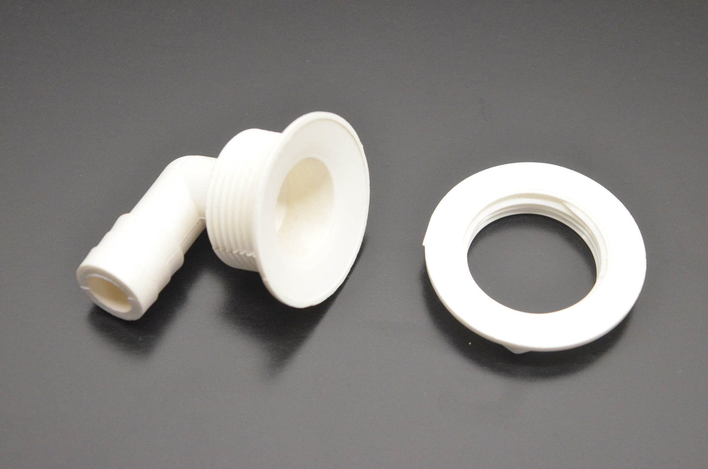 Aftermarket 204071166 Drain Fitting 90 Degree for SeaDoo NOS