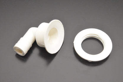 Aftermarket 204071166 Drain Fitting 90 Degree for SeaDoo NOS
