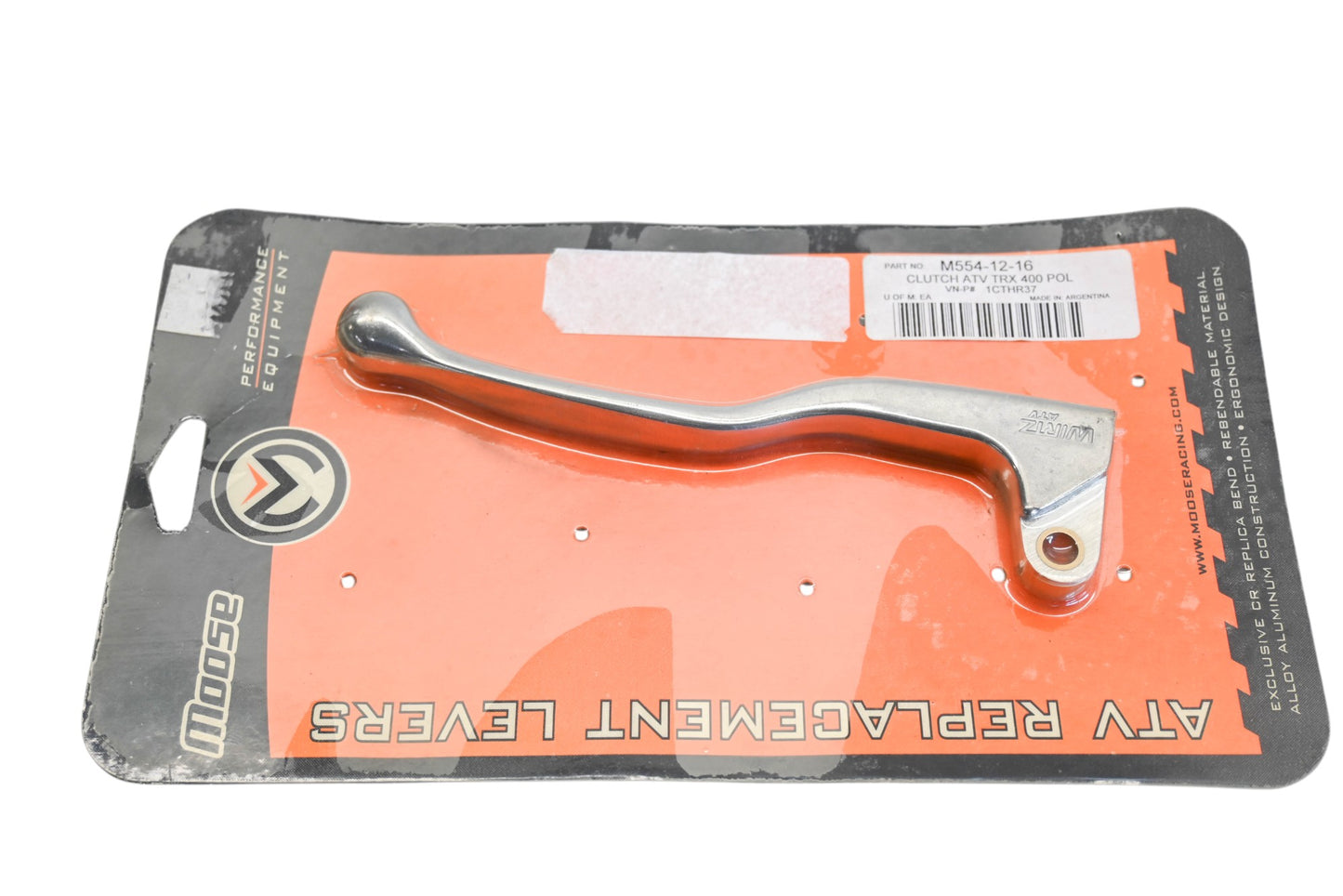 Moose M554-12-16 Clutch Lever 99-01 TRX400EX Qty 1 NOS