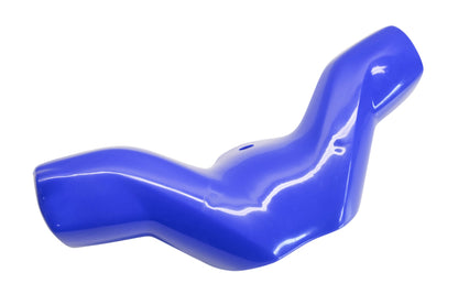 Alpha Sports 53300-131-B385 Handlebar Cover Blue Qty 1 NOS