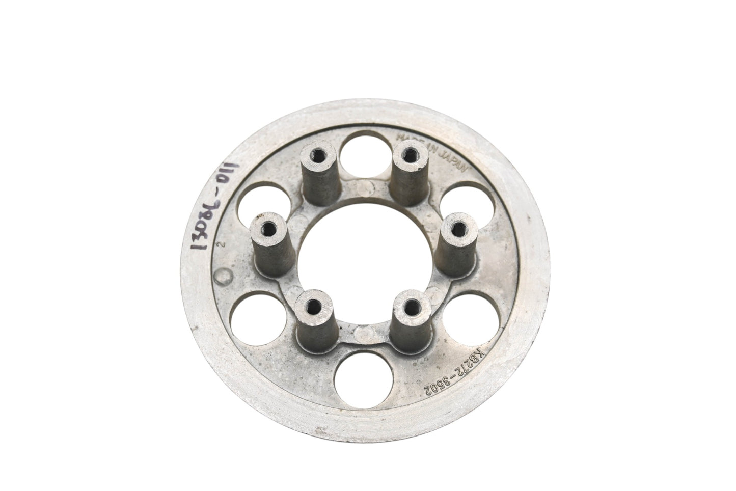New OEM Kawasaki 13086-011 Clutch Pressure Plate Base Qty 1 NOS