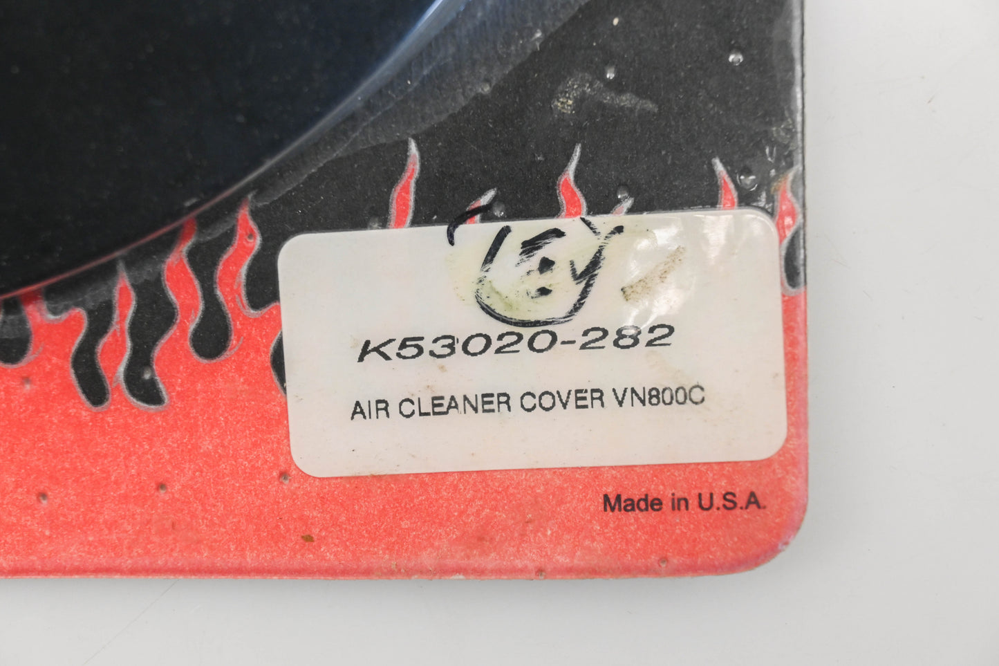 New OEM Kawasaki K53020-282 Air Cleaner Cover Qty 1 NOS
