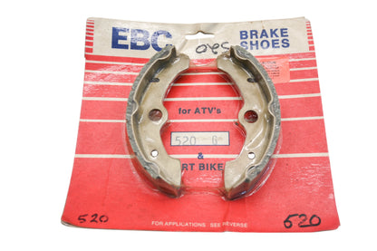 EBC 520G Brake Shoe Kit Qty 1 NOS