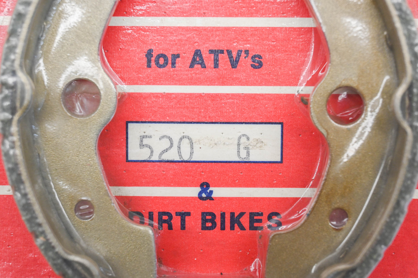 EBC 520G Brake Shoe Kit Qty 1 NOS