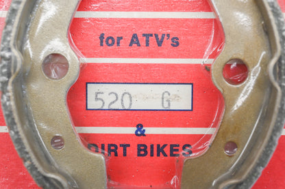 EBC 520G Brake Shoe Kit Qty 1 NOS