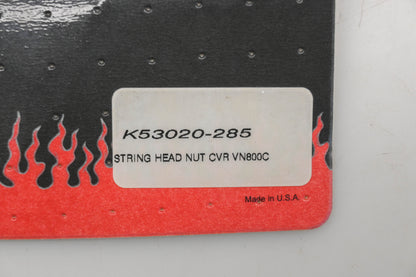 New OEM Kawasaki K53020-285 Steering Head Nut Cover Qty 1 NOS