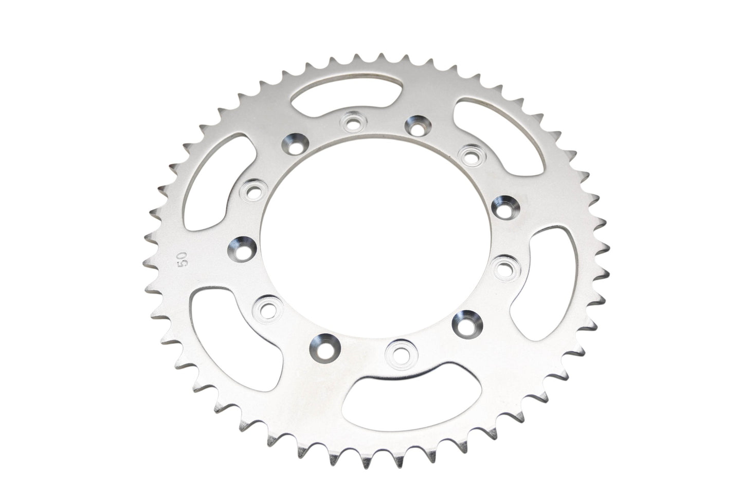 Parts Unlimited 41201-KG0000-50T, K22-3502V Rear Sprocket 50T Honda 83-87 XR XL Qty 1 NOS