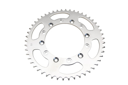 Parts Unlimited 41201-KG0000-50T, K22-3502V Rear Sprocket 50T Honda 83-87 XR XL Qty 1 NOS