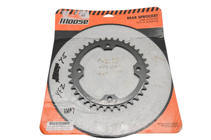 Moose Racing 1211-0012 Rear Sprocket 38T Yamaha YFZ450 Qty 1 NOS