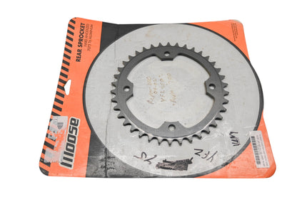 Moose Racing 1211-0012 Rear Sprocket 38T Yamaha YFZ450 Qty 1 NOS