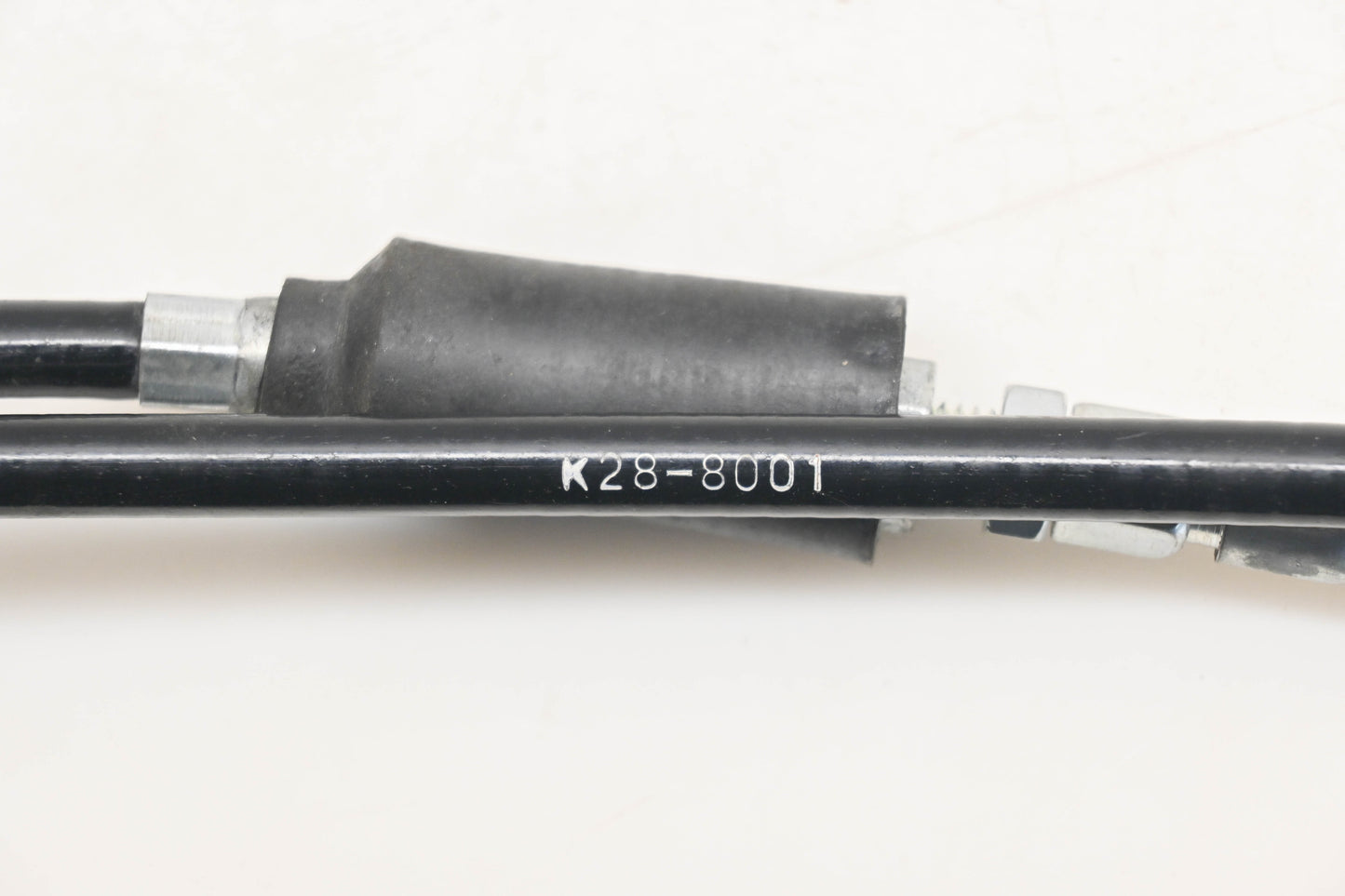 Lemans K28-8001D, 54011-1068 Clutch Cable Kawasaki 1980 KX125 K28-8001DNOS Qty 1 NOS