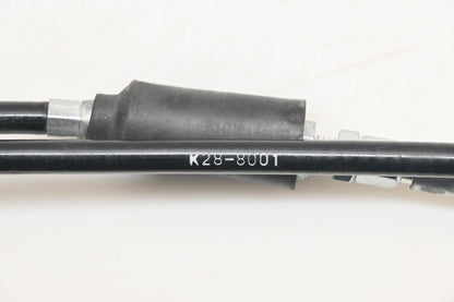 Lemans K28-8001D, 54011-1068 Clutch Cable Kawasaki 1980 KX125 K28-8001DNOS Qty 1 NOS