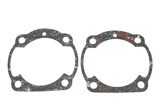 New OEM Kawasaki 11009-036 Cylinder Base Gaskets Qty 2 NOS