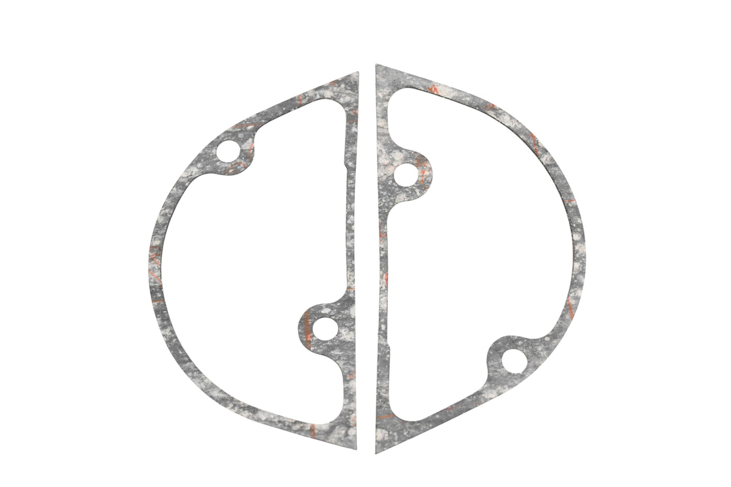 New OEM Kawasaki 14049-005 Clutch Cover Gaskets Qty 2 NOS