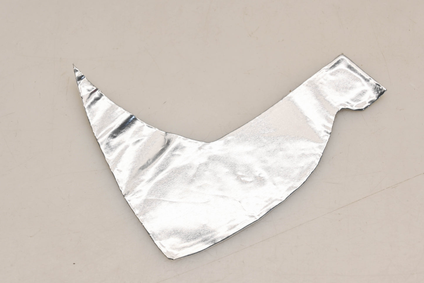 New OEM Polaris 5813724 Console Top Recoil Cup Foil Qty 1 NOS