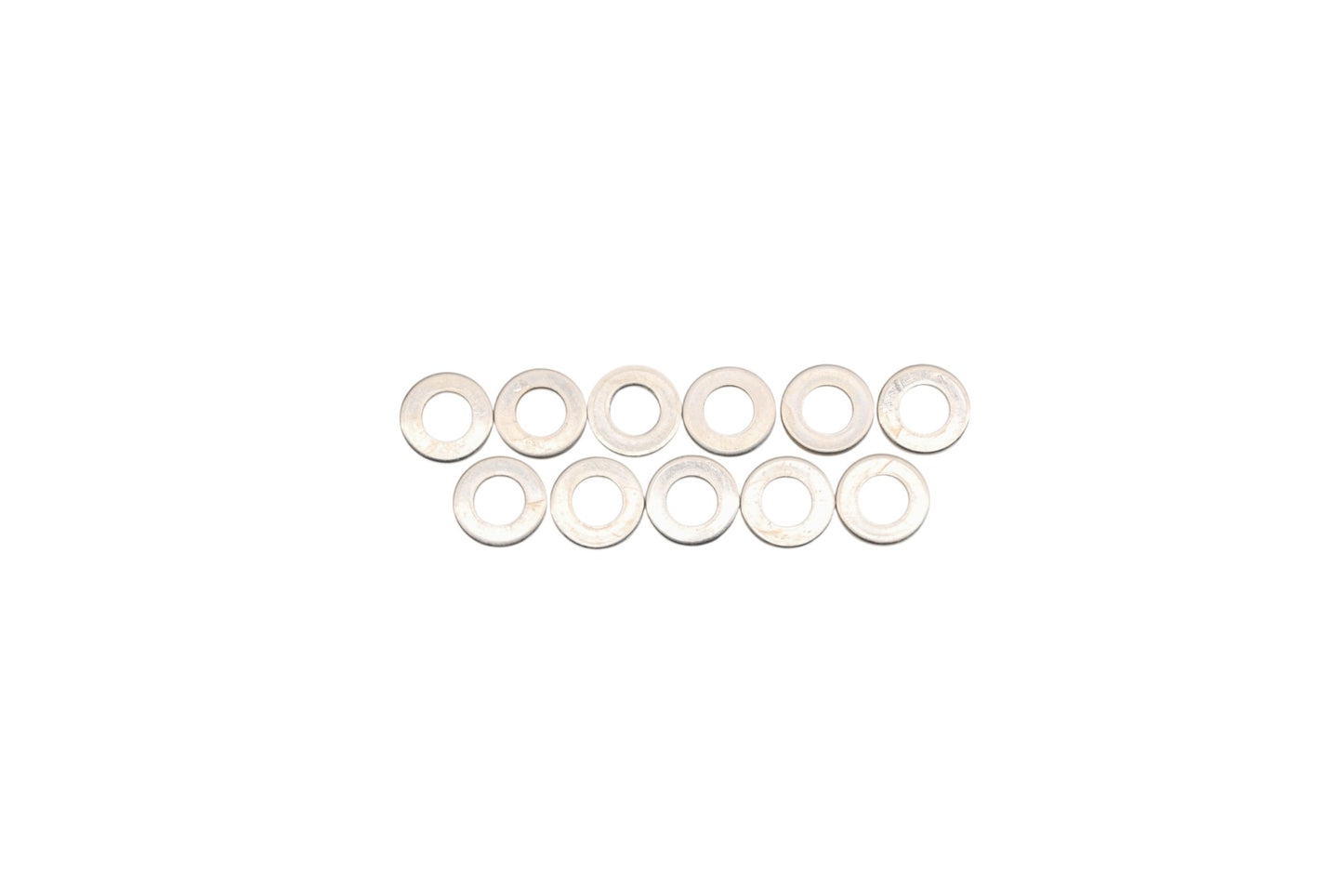 New OEM Kawasaki 23021-004 Washers Qty 11 NOS