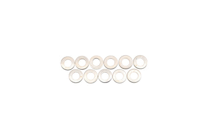 New OEM Kawasaki 23021-004 Washers Qty 11 NOS