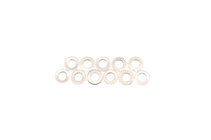 New OEM Kawasaki 23021-004 Washers Qty 11 NOS