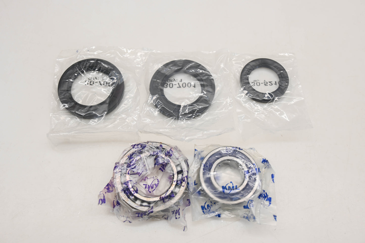 Moose A25-1015 Wheel Bearing Kit Qty 1 NOS