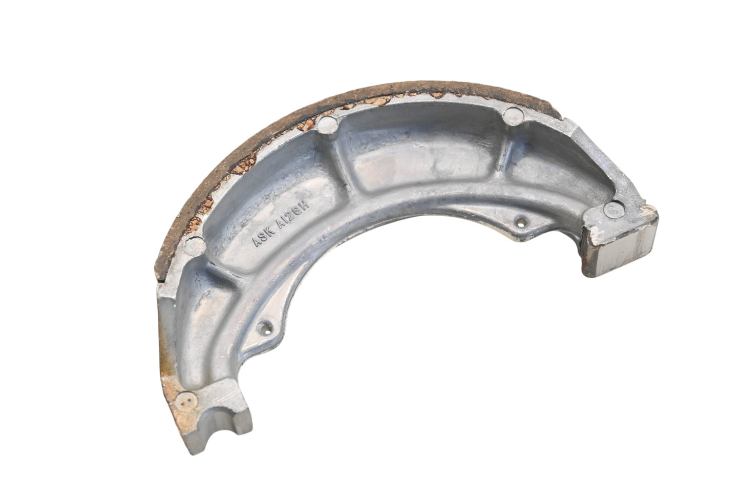 New OEM Kawasaki 41048-1007 Brake Shoe Qty 1 NOS