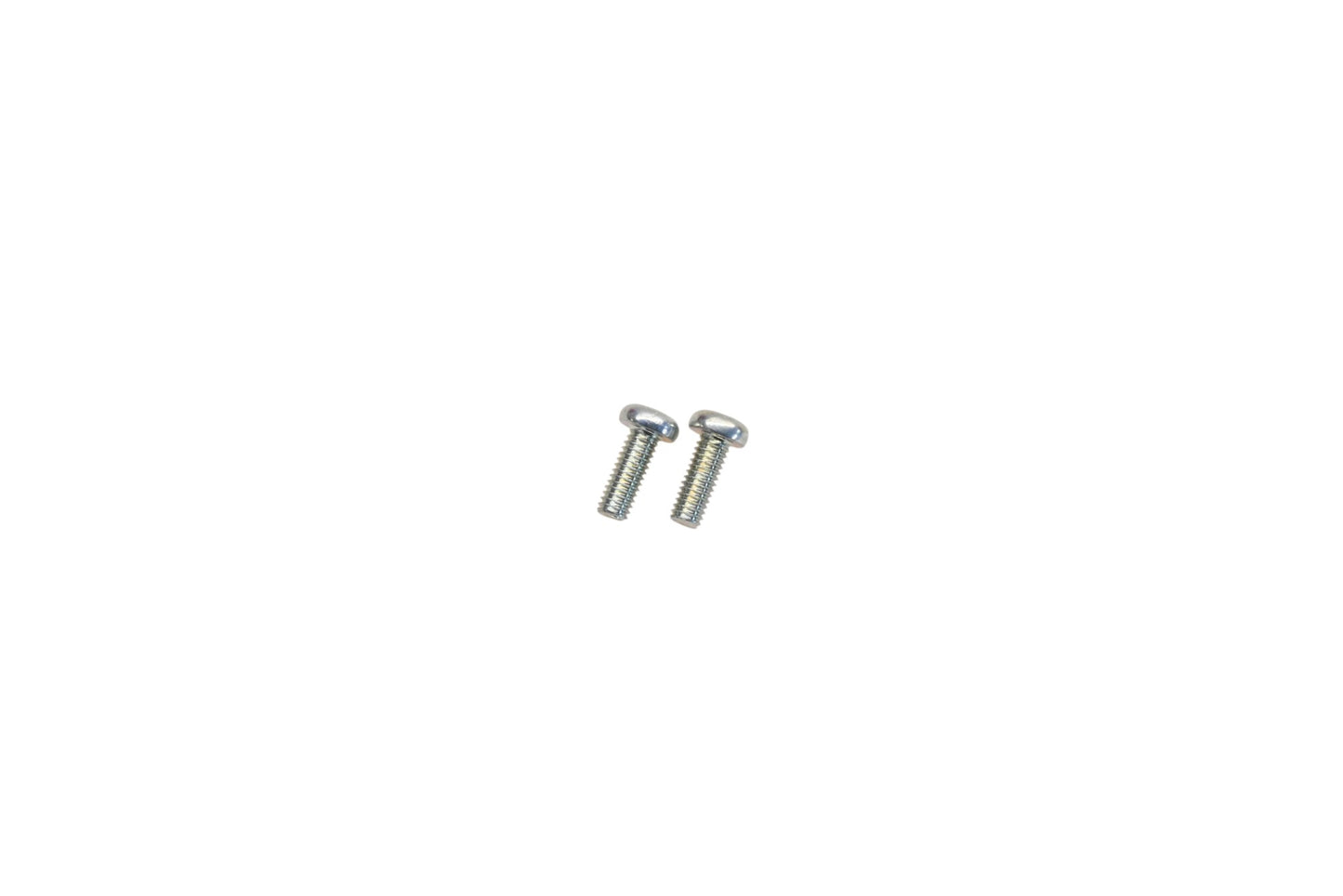 New OEM Kawasaki 220B0308 Pan Head Screws 3X8 Qty 2 NOS