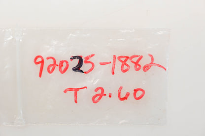New OEM Kawasaki 92025-1882 Shims T=2.60 Qty 2 NOS