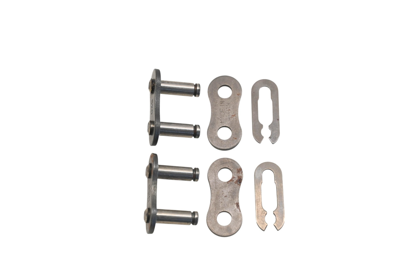 Cycle Pro 2400-399 Chain Master Link Kits 520 Qty 2 NOS