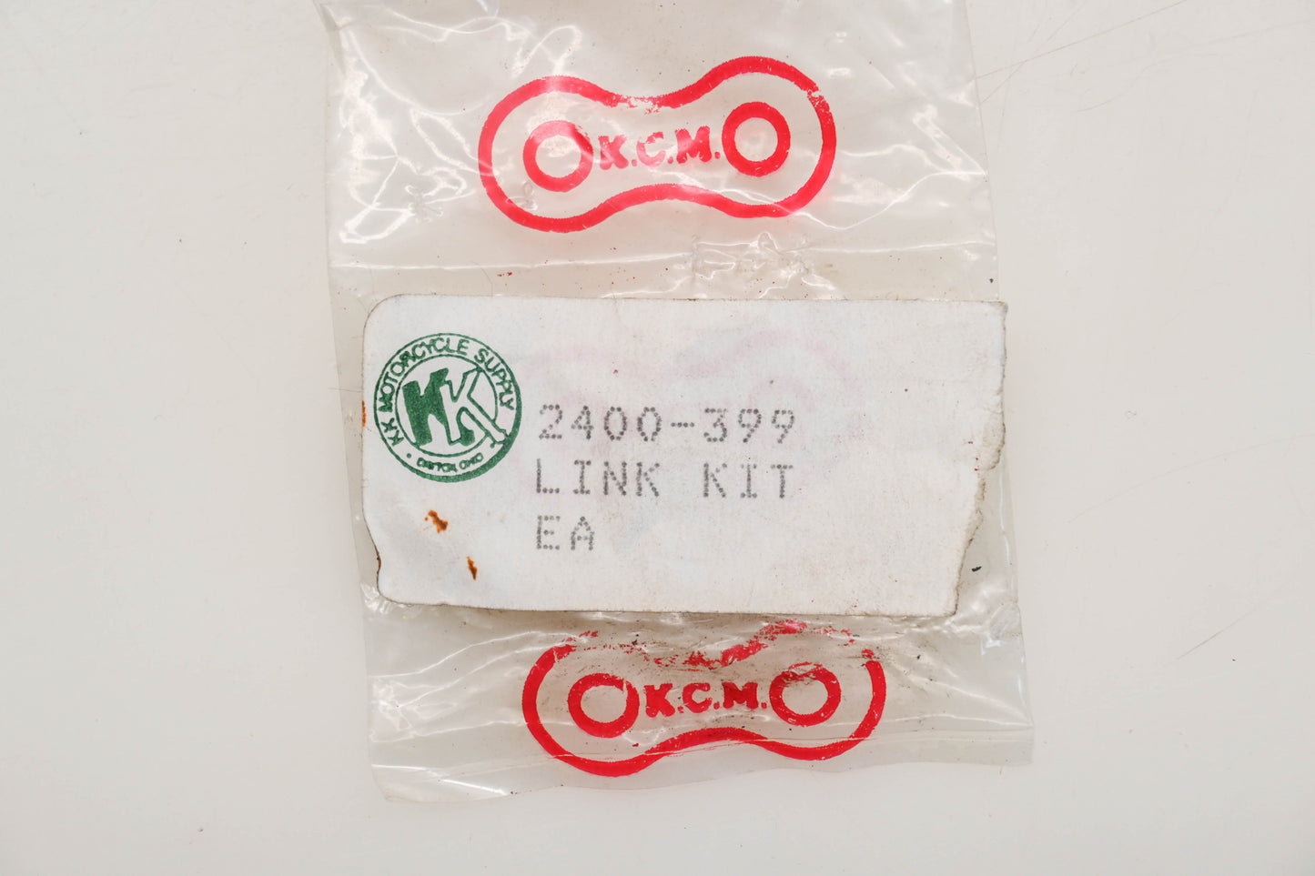 Cycle Pro 2400-399 Chain Master Link Kits 520 Qty 2 NOS