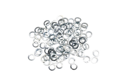 KK 3500-256 5x9x1mm Lock Washers Qty 95 NOS