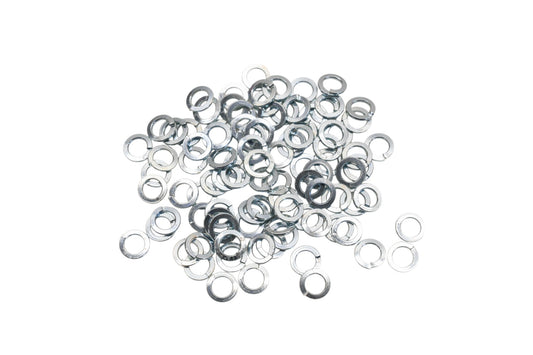 KK 3500-256 5x9x1mm Lock Washers Qty 95 NOS