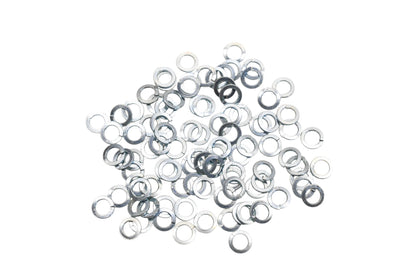 KK 3500-256 5x9x1mm Lock Washers Qty 95 NOS