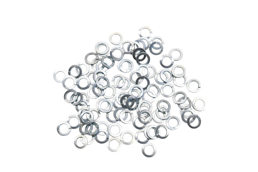 KK 3500-256 5x9x1mm Lock Washers Qty 95 NOS