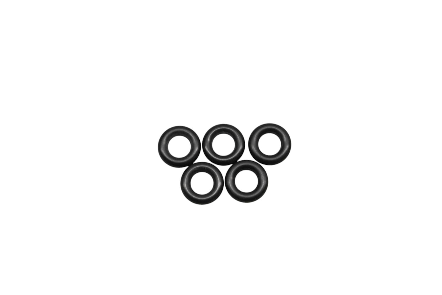 New OEM Yamaha 93210-06550-00 O-Rings Qty 5 NOS