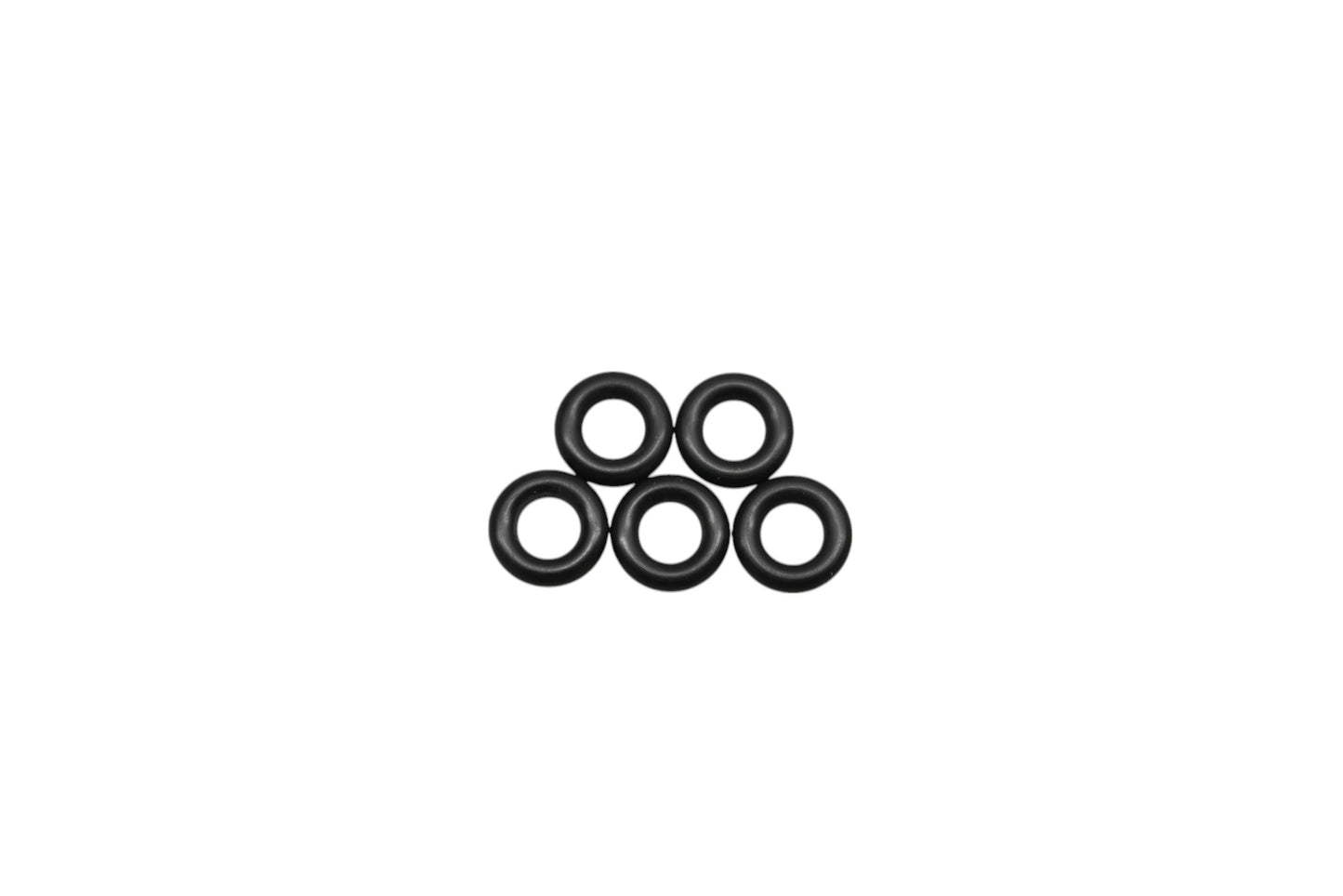 New OEM Yamaha 93210-06550-00 O-Rings Qty 5 NOS