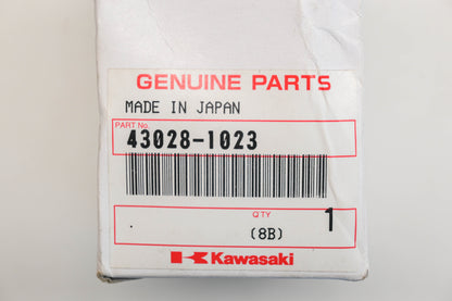 New OEM Kawasaki 43028-1023 Piston Vacuum Slide Qty 1 NOS