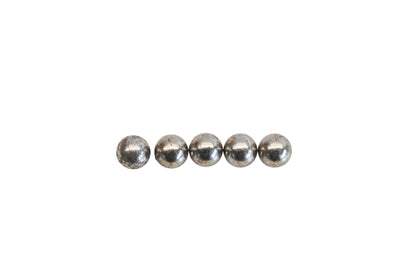 New OEM Kawasaki 600A1200 Steel Balls 3/8'' Qty 5 NOS