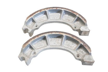 New OEM Kawasaki 41048-010 Brake Shoes Qty 2 NOS