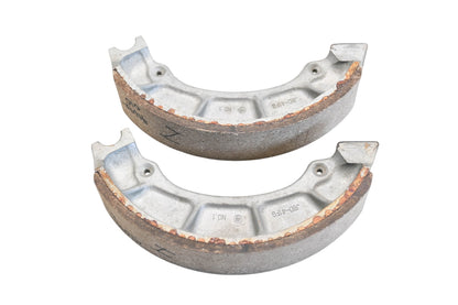New OEM Kawasaki 41048-010 Brake Shoes Qty 2 NOS