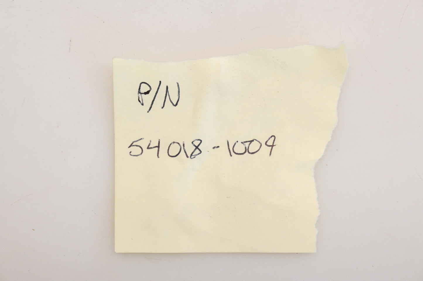 New OEM Kawasaki 54018-1009 Tachometer Cable Qty 1 NOS