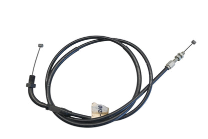 New OEM Kawasaki 54012-1208 Throttle Cable Qty 1 NOS