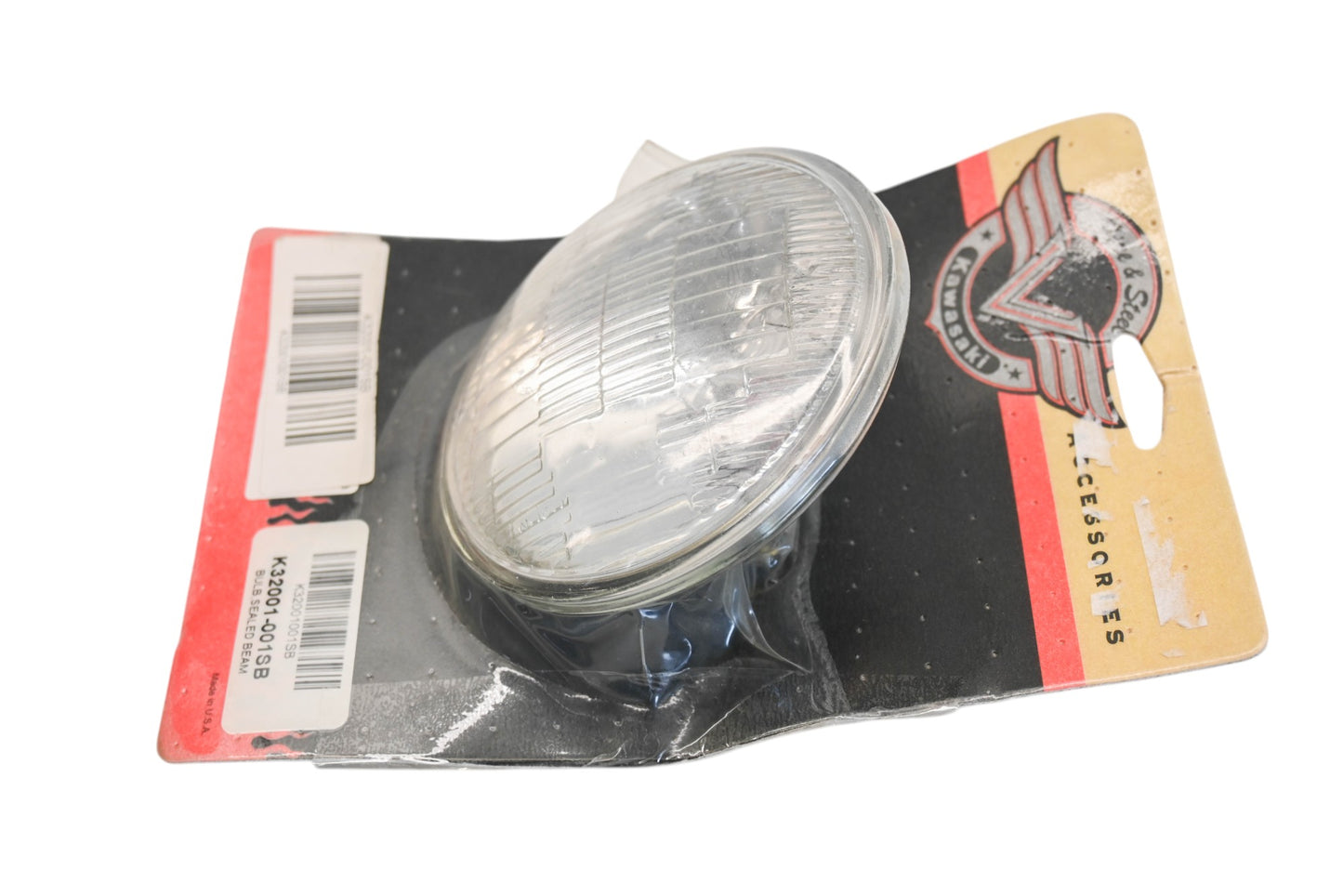 New OEM Kawasaki K32001-001SB Sealed Beam Bulb Qty 1 NOS