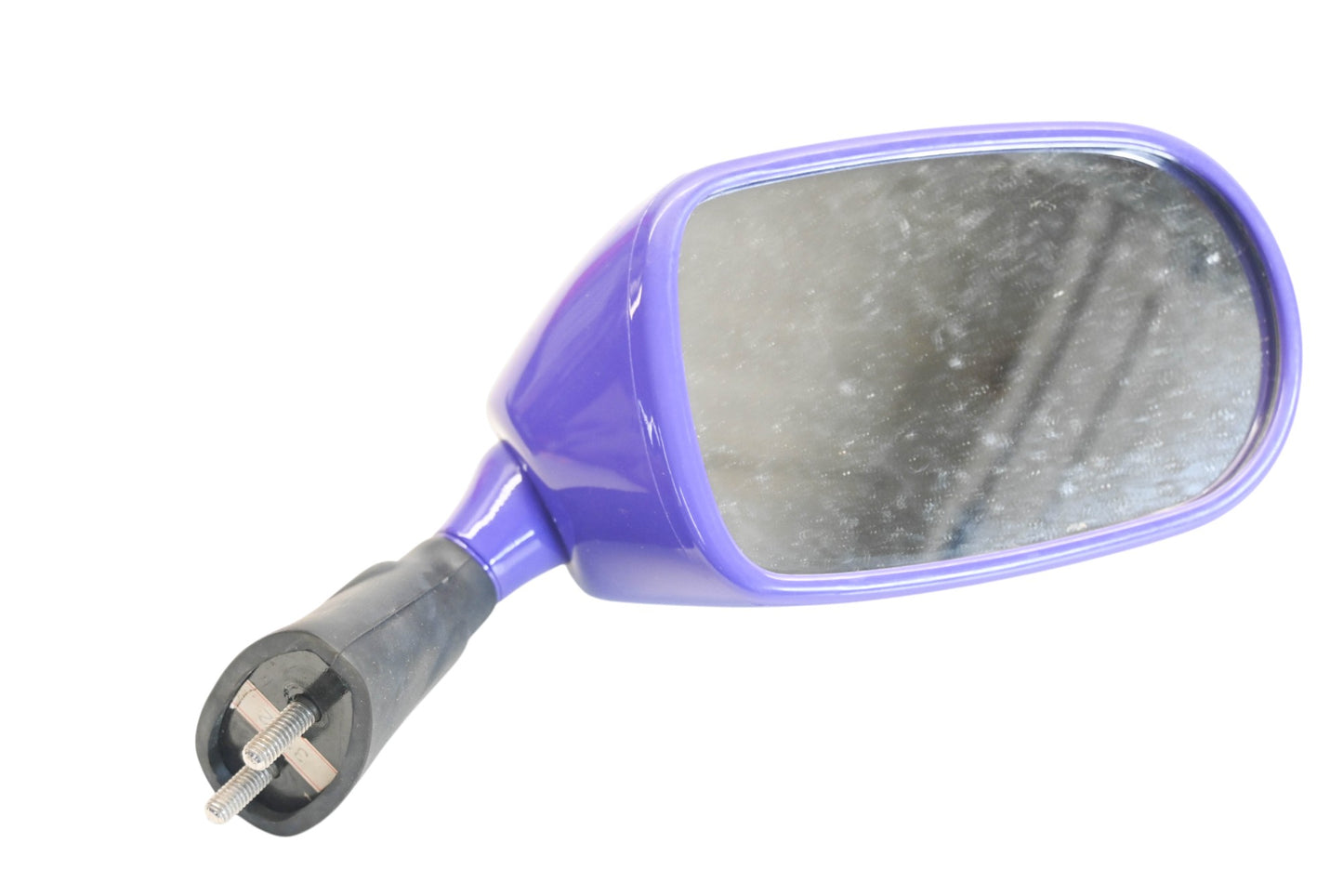 New OEM Kawasaki 56001-3702-62 Right Hand Mirror Assembly Purple Qty 1 NOS